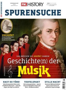 PM History – Sonderheft 2025