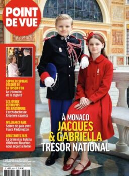 Point de Vue – 26 Novembre 2025