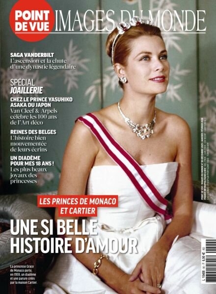 Point de Vue Images du Monde – Decembre 2025 Cover