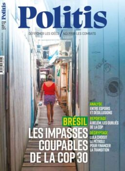 Politis – 13 Novembre 2025
