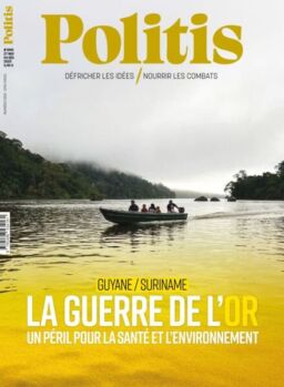 Politis – 27 Novembre 2025