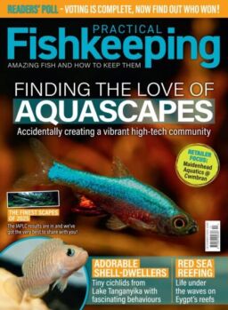 Practical Fishkeeping – December 2025