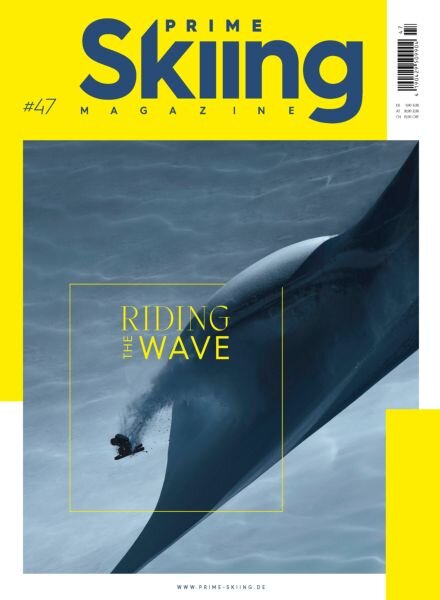 Prime Skiing – November 2025 Cover