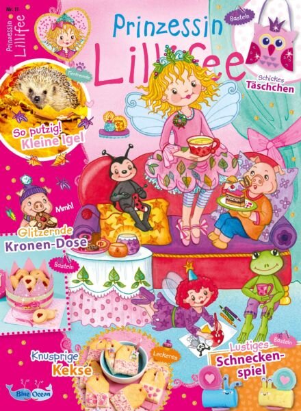 Prinzessin Lillifee – 4 November 2025 Cover