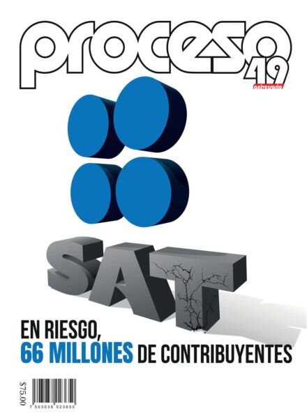 Proceso – Noviembre 2025 Cover