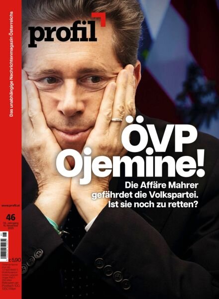 Profil – 15 November 2025 Cover