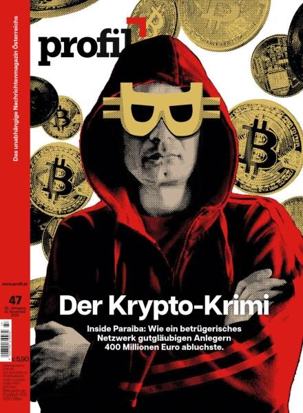 Profil – 22 November 2025 Cover