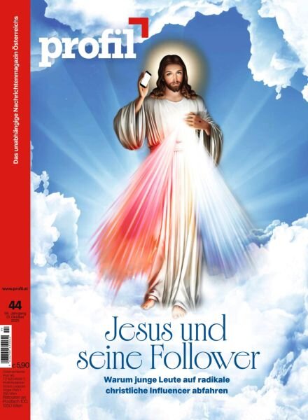 Profil – 31 Oktober 2025 Cover