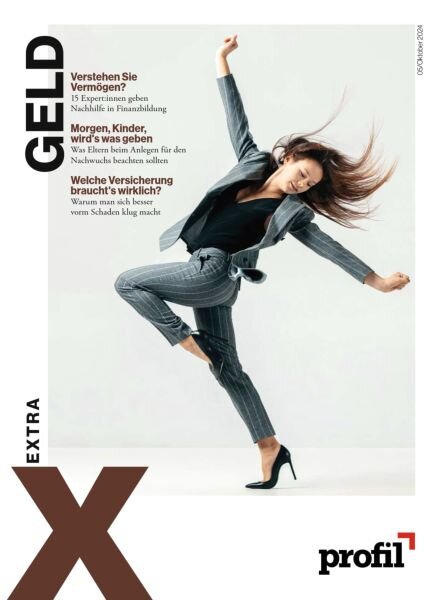 Profil Extra – Oktober 2024 Cover