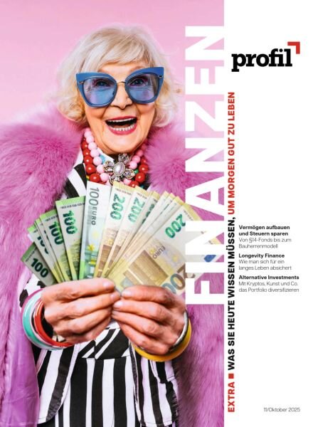 Profil Extra – Oktober 2025 Cover