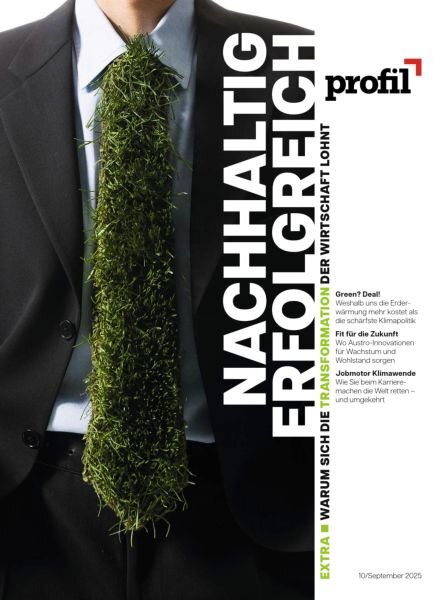 Profil Extra – September 2025 Cover