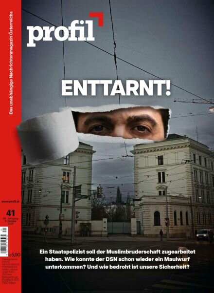 Profil Magazin – 11 Oktober 2025 Cover