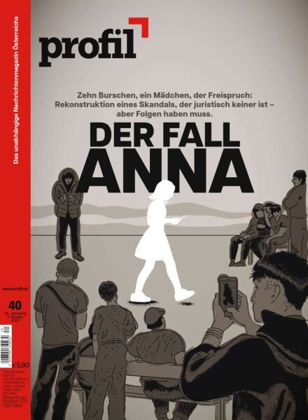 Profil Magazin – 4 Oktober 2025 Cover