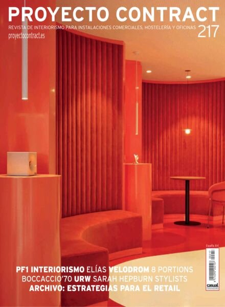 Proyecto Contract – Numero 217 2025 Cover