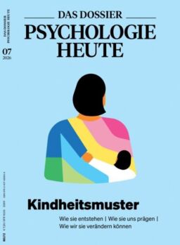 Psychologie Heute Das Dossier – November 2025