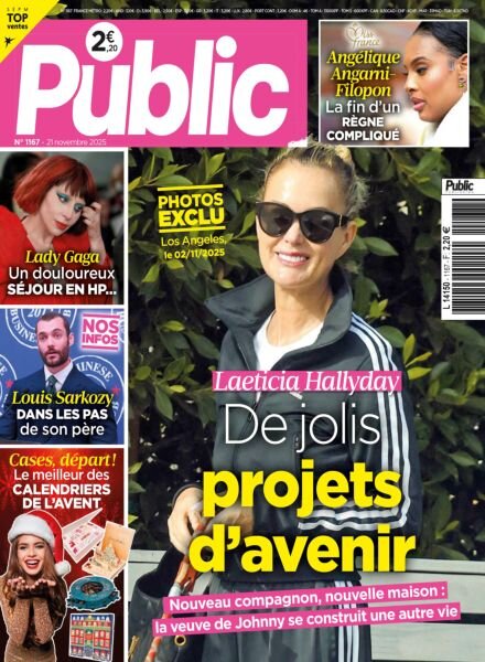 Public – 21 Novembre 2025 Cover