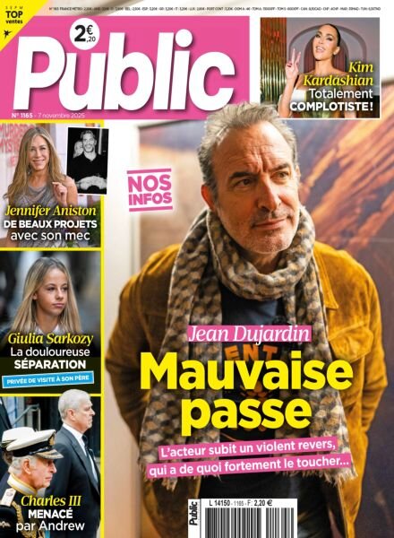 Public – 7 Novembre 2025 Cover