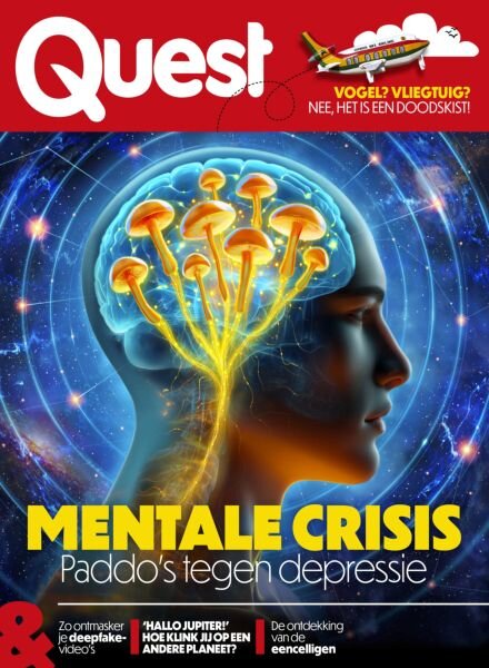 Quest – 13 November 2025 Cover