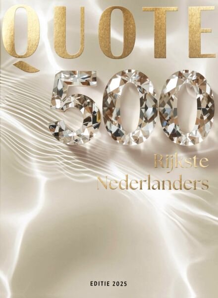 Quote – 500 2025 Cover