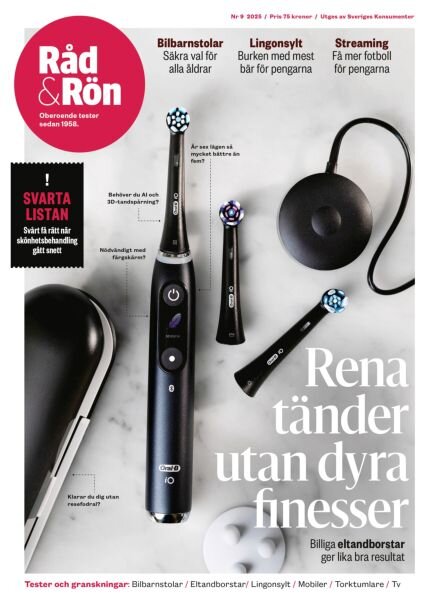 Rad & Ron – November 2025 Cover