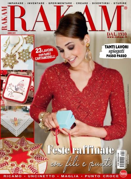 Rakam – Dicembre 2025 – Gennaio 2026 Cover