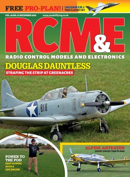 RCM&E – December 2025 Cover