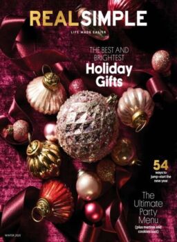 Real Simple – Winter 2025
