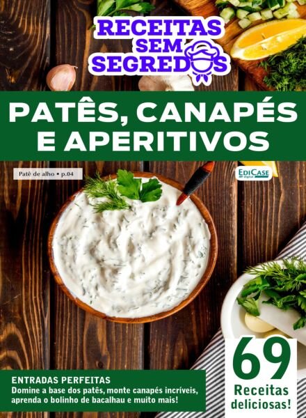 Receitas sem segredos – 20 Outubro 2025 Cover