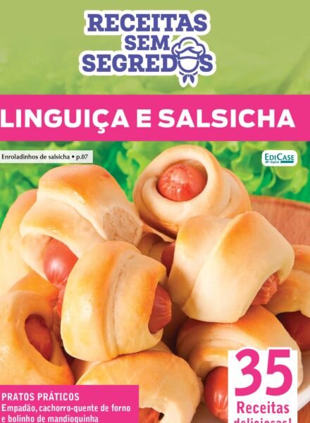 Receitas sem segredos – 5 Novembro 2025 Cover