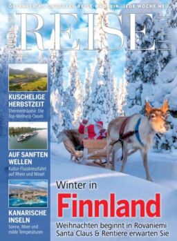 Reiselust – 4 November 2025