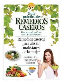 Remedios Caseros – 15 Noviembre 2025