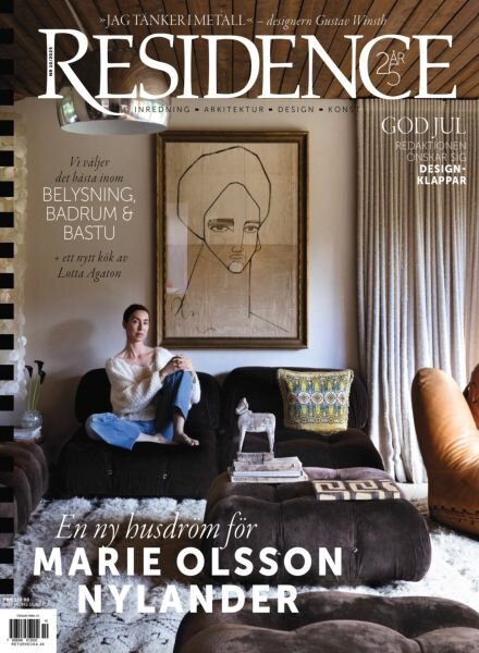Residence – 29 Oktober 2025 Cover