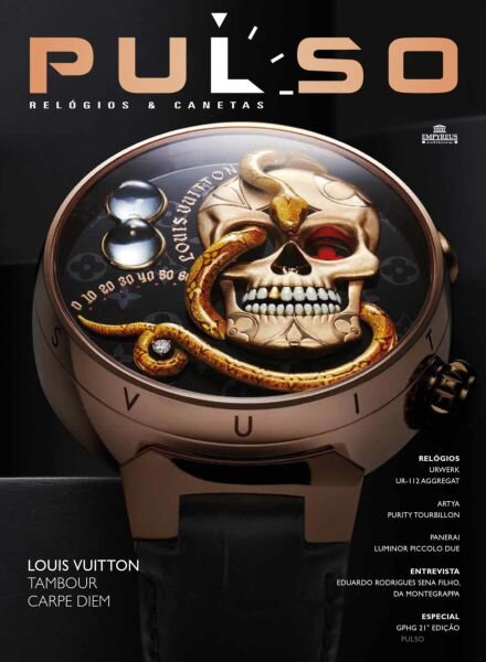 Revista Pulso – Novembro 2025 Cover