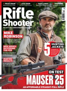 Rifle Shooter – December 2025