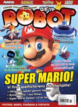 Robot – November 2025