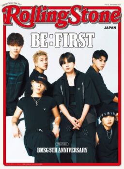 Rolling Stone Japan – November 2025