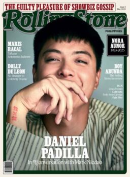 Rolling Stone Philippines – May 2025
