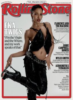 Rolling Stone UK – December 2025 – January 2026