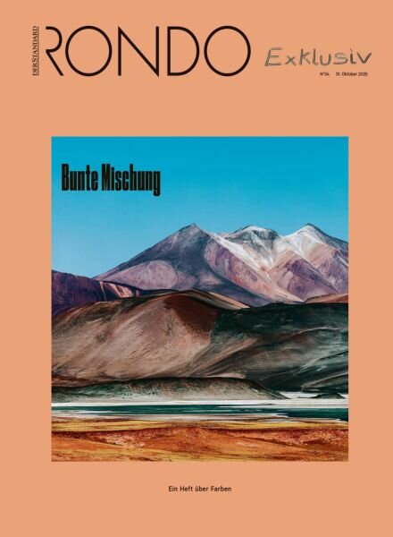 Rondo Exklusiv – 31 Oktober 2025 Cover