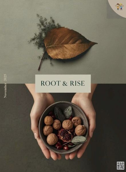 Root & Rise – November 2025 Cover