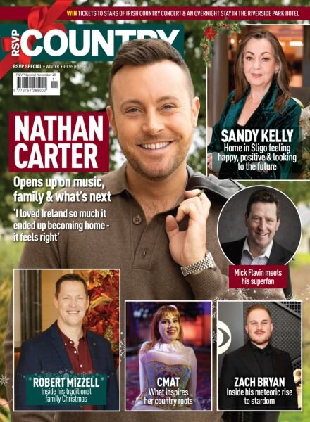 RSVP Country – 18 November 2025 Cover