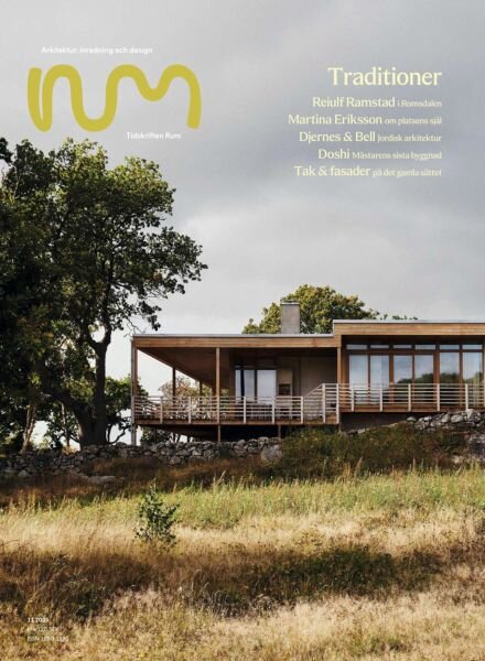 RUM – 27 November 2025 Cover