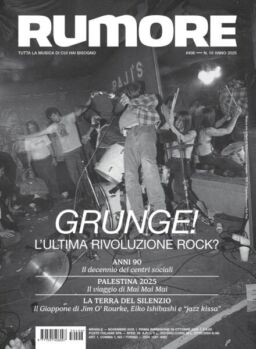 Rumore – Novembre 2025