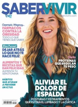 Saber Vivir – Diciembre 2025