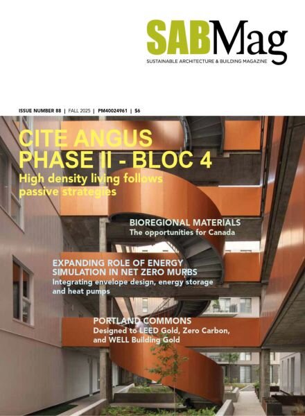 SABMag – Fall 2025 Cover
