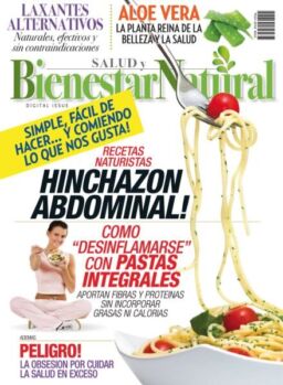 Salud y Bienestar Natural – Octubre 2025