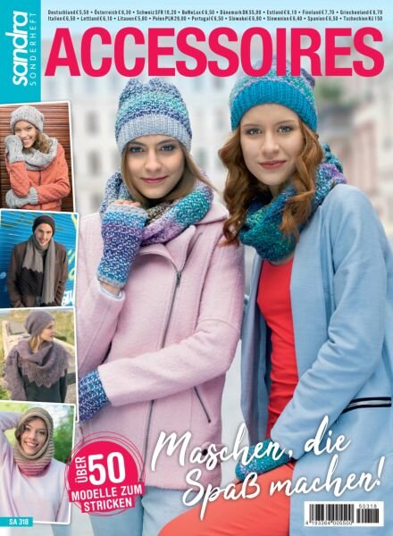 Sandra Sonderheft – 22 November 2025 Cover
