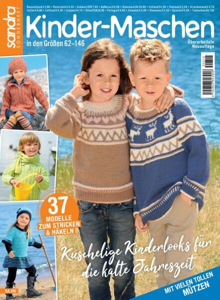 Sandra Sonderheft – 8 November 2025 Cover