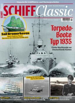 Schiff Classic – November-Dezember 2025