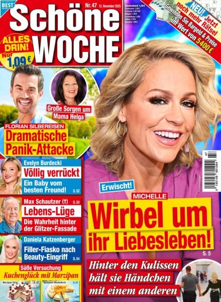 Schone Woche – 12 November 2025 Cover